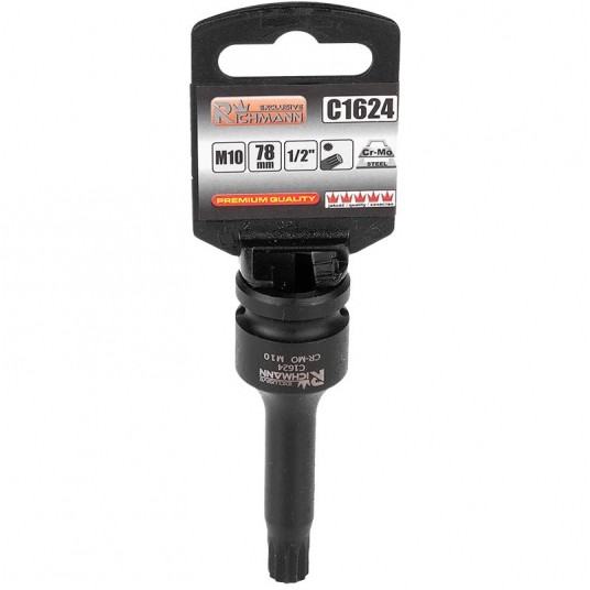 Nasadka Spline udarowa 1/2" -zdjęcie numer 2