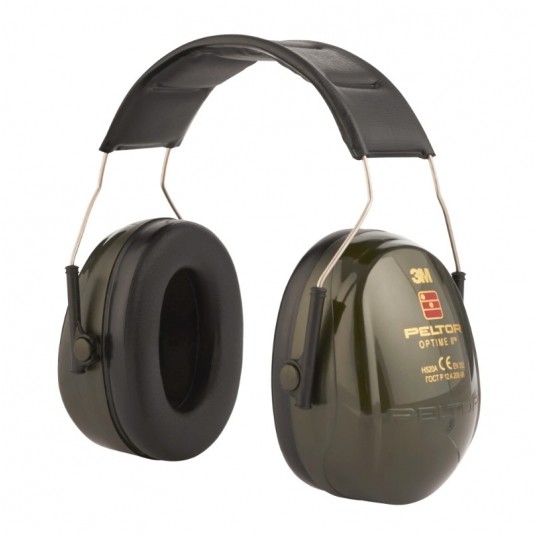 NAUSZNIKI PELTOR OPTIME II H520A -zdjęcie numer 1