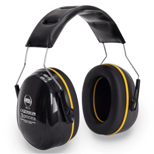 OCHRONNIKI SŁUCHU NEW SILENT NS-1A -zdjęcie numer 1
