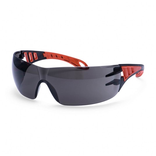 Okulary PS12 SKR SMOKE ciemne -zdjęcie numer 1