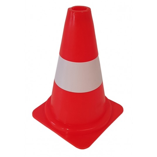Pachołek drogowy 30cm -zdjęcie numer 1