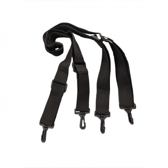 Pas biodrowy i uprząż na ramie EPR-X1 PAPR 0700500909 -zdjęcie numer 2