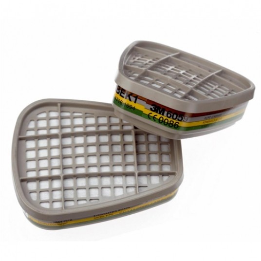 Pochłaniacz ABEK1 3M 6059 -zdjęcie numer 1