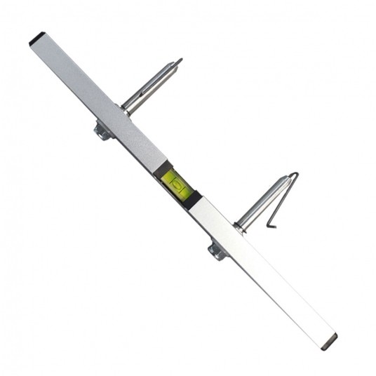 Poziomica do kołnierzy FL-500 -zdjęcie numer 4