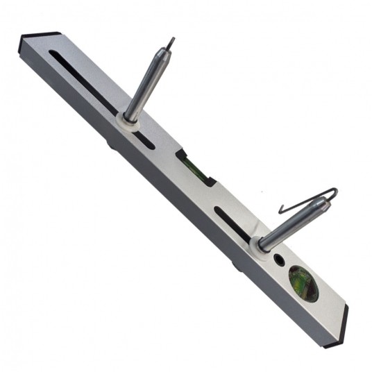 Poziomica do kołnierzy FL-500 -zdjęcie numer 1