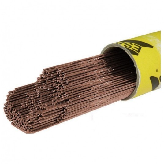 Pręty niestopowe ESAB OK Tigrod 12.64 -zdjęcie numer 1