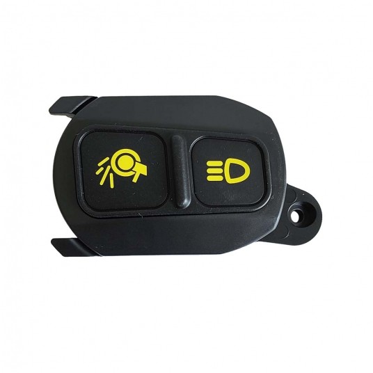 Przycisk trybu szlifowania/lampy LED ESAB A50LUX -zdjęcie numer 1