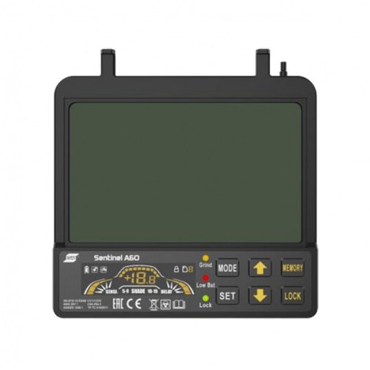 Przyłbica automatyczna ESAB Sentinel A60 -zdjęcie numer 4