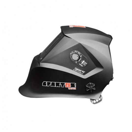 Przyłbica Spartus Master 201X -zdjęcie numer 2