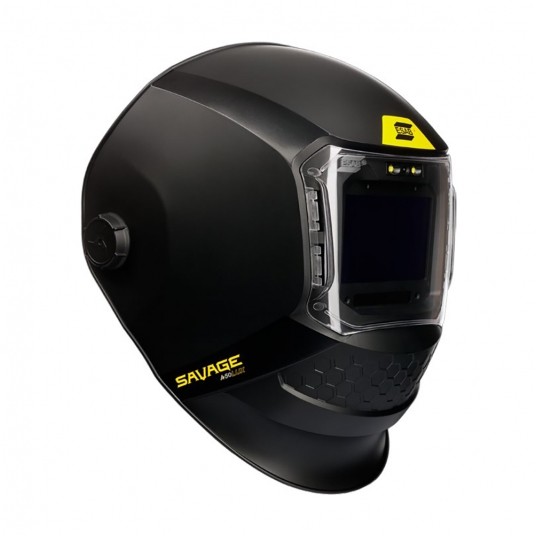 Przyłbica spawalnicza ESAB Savage A50LUX -zdjęcie numer 2