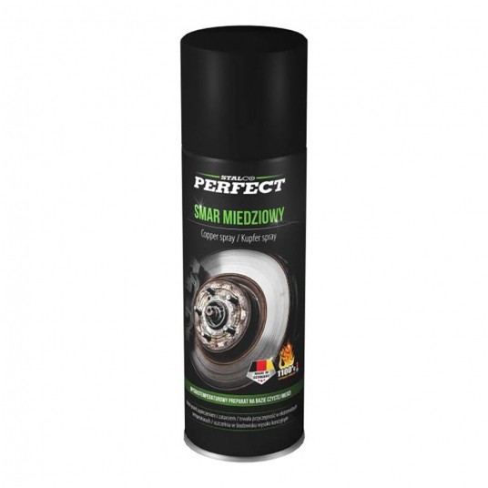 Smar miedziowy 400ml STALCO PERFECT S-64581 -zdjęcie numer 1