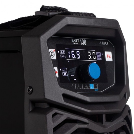 Spartus EasyMIG 130 pakiet -zdjęcie numer 4