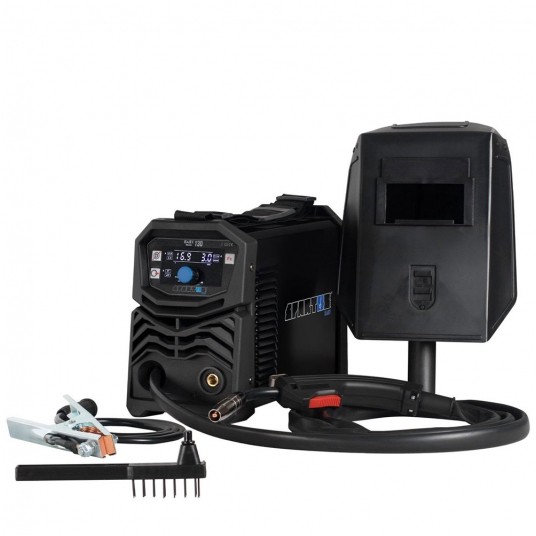 Spartus EasyMIG 130 pakiet -zdjęcie numer 2