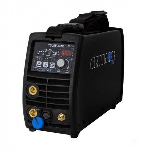 Spartus EasyTIG208P AC/DC(EASYTIG208PACDC-PAK-17-4 -zdjęcie numer 1