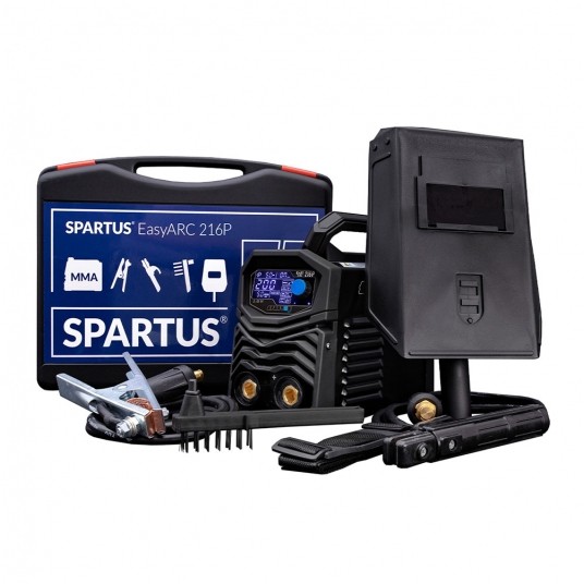 Spawarka Spartus EasyARC216 pakiet -zdjęcie numer 7