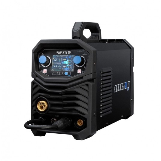 Spawarka Spartus EasyMIG 217DP pakiet -zdjęcie numer 1