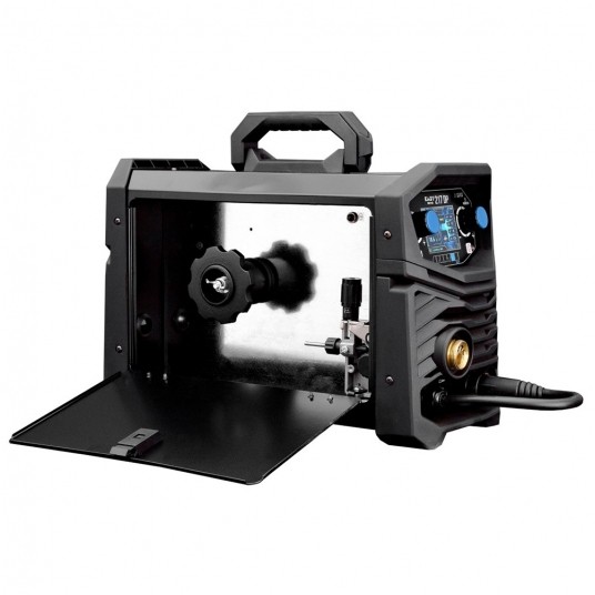 Spawarka Spartus EasyMIG 217DP pakiet -zdjęcie numer 4