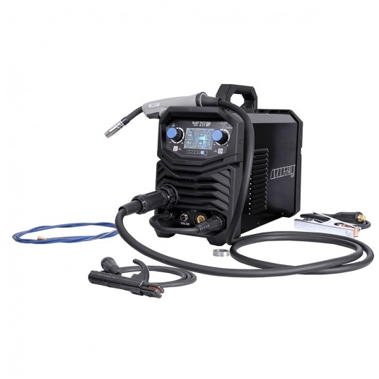 Spawarka Spartus EasyMIG 217DP pakiet -zdjęcie numer 7