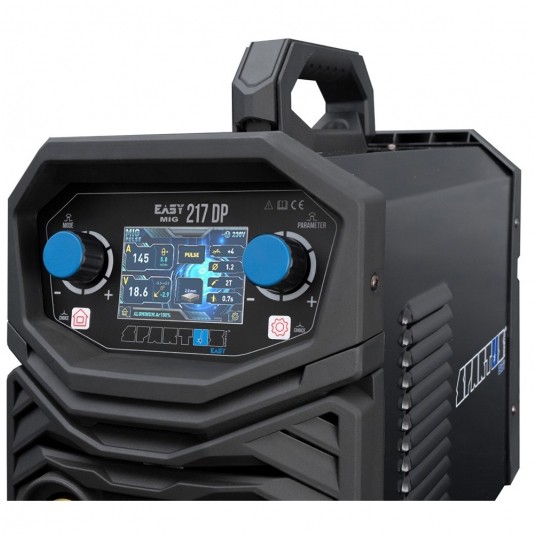 Spawarka Spartus EasyMIG 217DP pakiet -zdjęcie numer 2