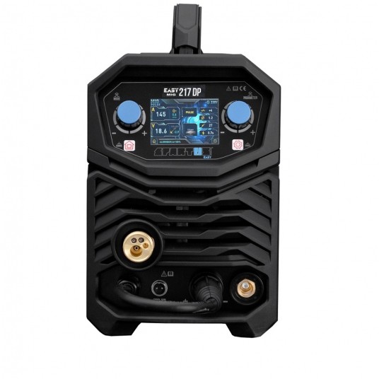 Spawarka Spartus EasyMIG 217DP pakiet -zdjęcie numer 6