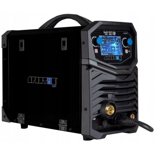 Spawarka Spartus EasyMIG 227DP pakiet -zdjęcie numer 2