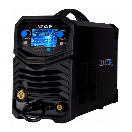 Spawarka Spartus EasyMIG 227DP pakiet -zdjęcie numer 1