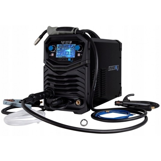 Spawarka Spartus EasyMIG 227DP pakiet -zdjęcie numer 3