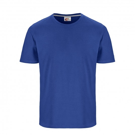T-SHIRT COMFORTEE CFT180 NIEBIESKI ROYAL -zdjęcie numer 1