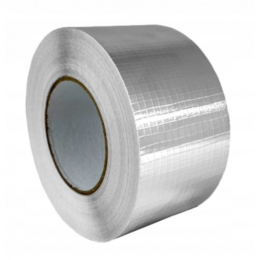 Taśma aluminiowa zbrojona ALE 75/50 -zdjęcie numer 1