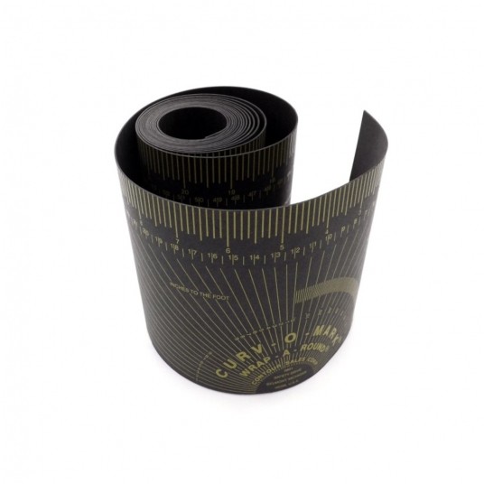 Taśma traserska spawalnicza 100x1800mm J1859 -zdjęcie numer 3