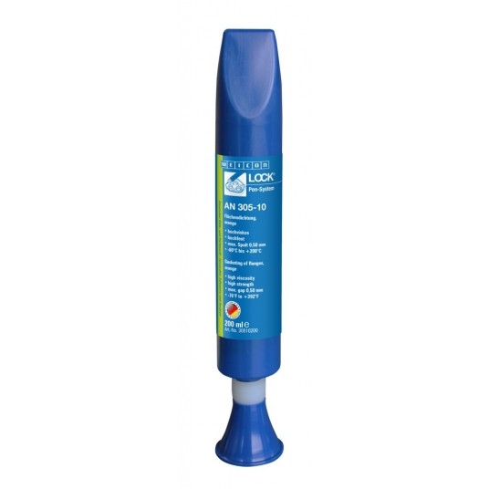 Uszczelnianie kołnierzy WeiconLock AN 305-10 200ml -zdjęcie numer 1