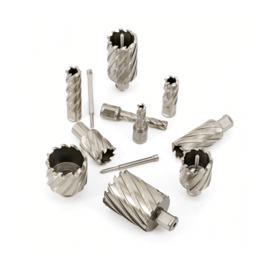 Wiertło trepanacyjne GLOB HSS dł. 30 lub 50 mm – różne średnice -zdjęcie numer 2