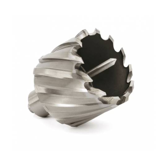 Wiertło trepanacyjne GLOB HSS dł. 30 lub 50 mm – różne średnice -zdjęcie numer 1