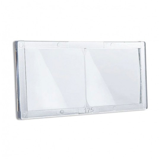 Wkł kor +2,0 dioptrii SAVAGE, NEW-TECH,ARISTO -zdjęcie numer 1