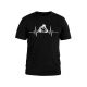 T-Shirt czarny nadruk SPAWACZ -zdjęcie numer 1