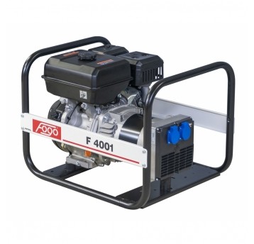 Agregat prądotwórczy F4001 /R300/SP10MF