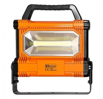 C5943 LAMPA HALOGENOWA AKUMULATOROWA COB-LED 30W, 2800 L