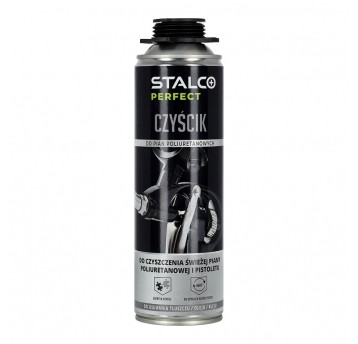 Czyścik do pian poliuretanowych 500ml Stalco S082464642