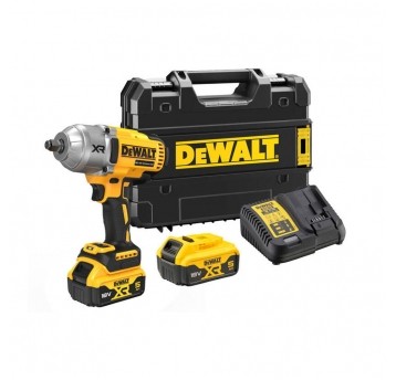 Dewalt Klucz udarowy 1/2 18V DCF900P2T
