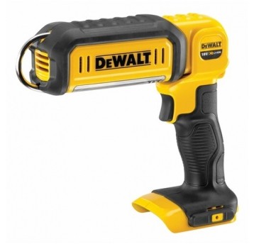 DeWalt lampa przegubowa LED 18V DCL050-XJ