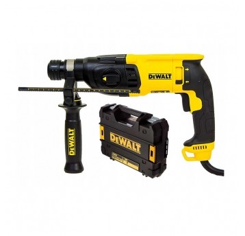 DEWALT Młotowiertarka D25133K walizka 800W 2,6J