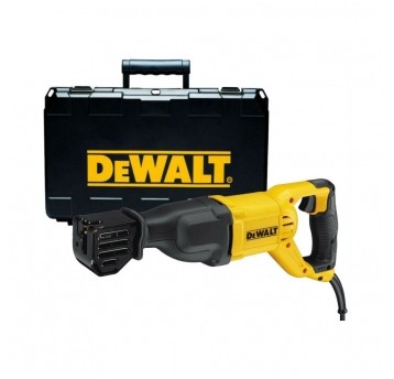 DEWALT Piła szablasta DWE305PK-QS 230V 1100W