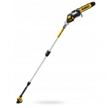 DEWALT PILARKA ŁAŃCUCHOWA NA WYŚIĘGNIKU 18V 20cm DŁ. 2-3m DCMPS567N