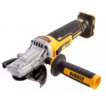 DEWALT Szlifierka 18V aku. płaska głowica DCG405FN