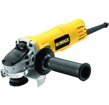 DEWALT Szlifierka kątowa 125mm DWE4157-QS