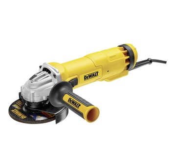 DEWALT Szlifierka kątowa 125mm DWE4217-QS 1200W