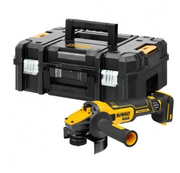 DEWALT Szlifierka katowa DCG409VSNT 125mm z regula