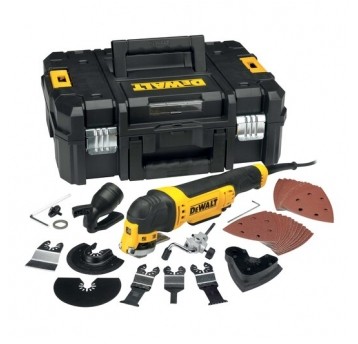 DeWALT Urządzenie wielof. DWE315KT 230V