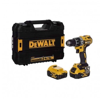 DEWALT Wiertarko-wkrętarka 18V DCD791P2-QW 5,0Ah