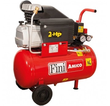 Kompresor AMICO 25/2400-2M 230/50 Fini